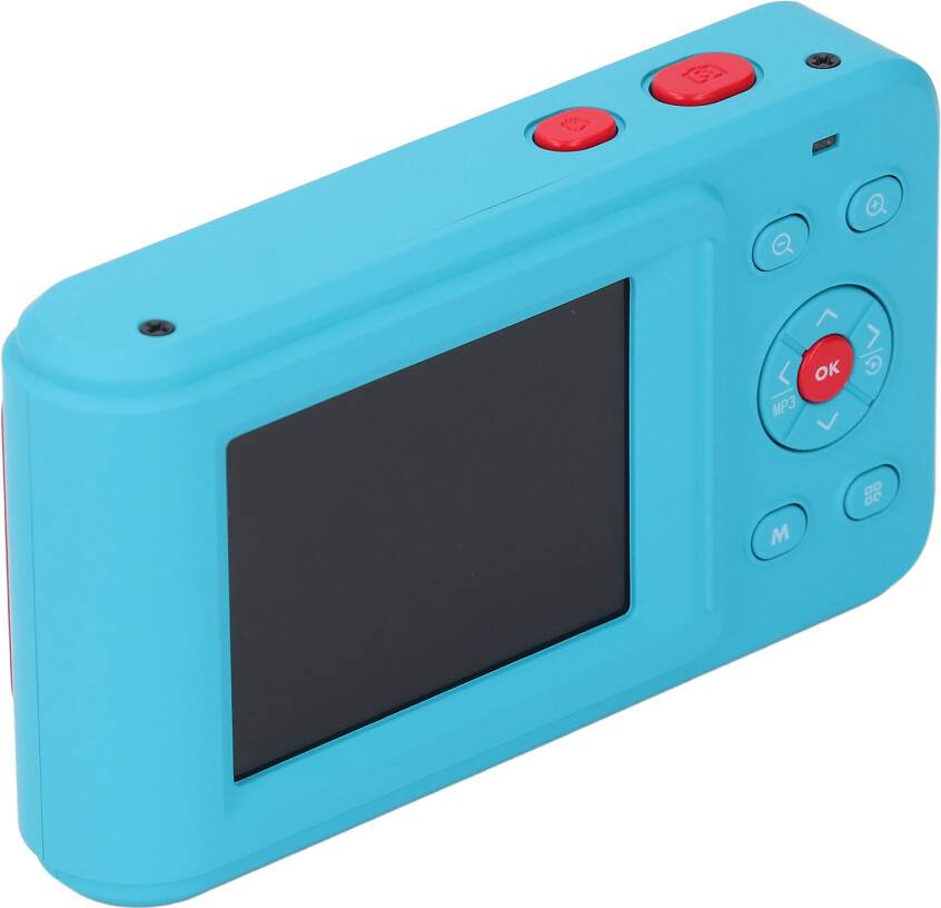 72MP 2.5K Dual Screen Compact Camera