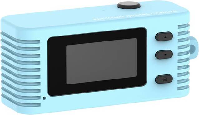 Typecat Thumb Camera HD Keychain Digital Camera