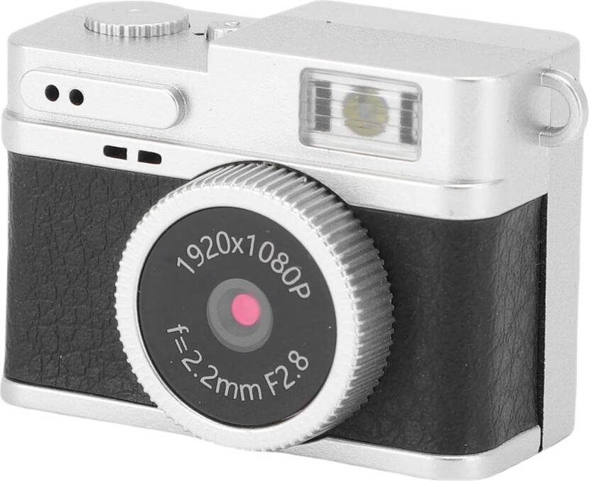 Mini Digital Camera 1080P HD Video Keychain