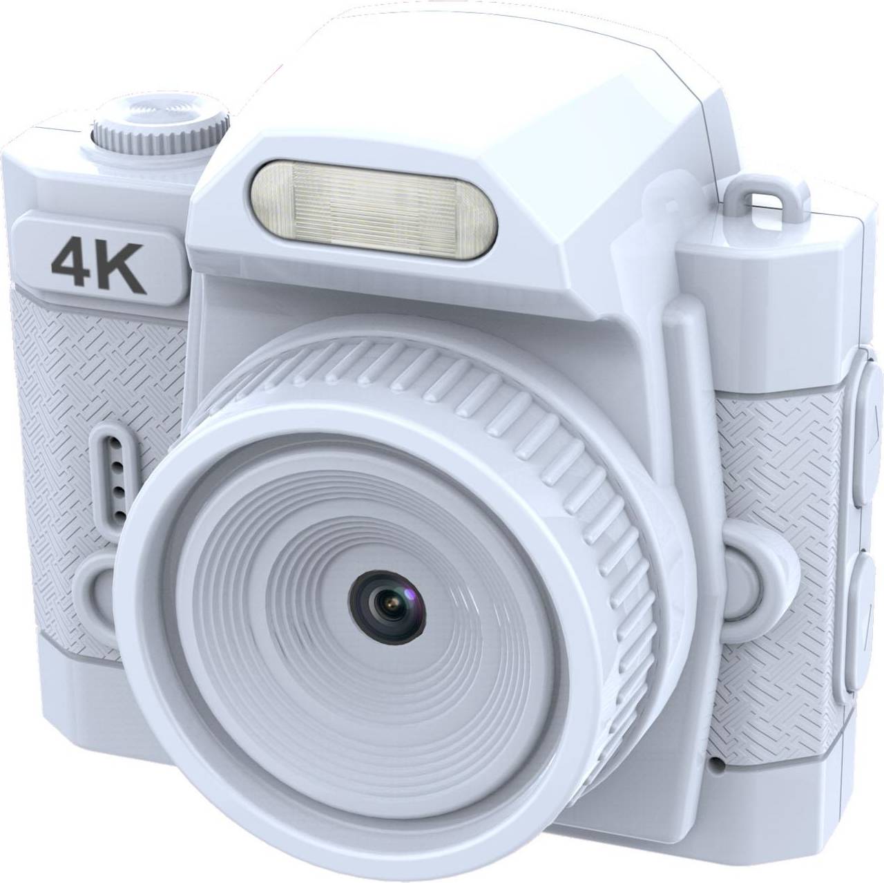 Digital camera Digital Camera 64MP 4K Filter Keychain