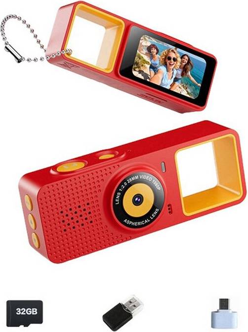 Melitt Digital Camera 0.9 Inch Screen
