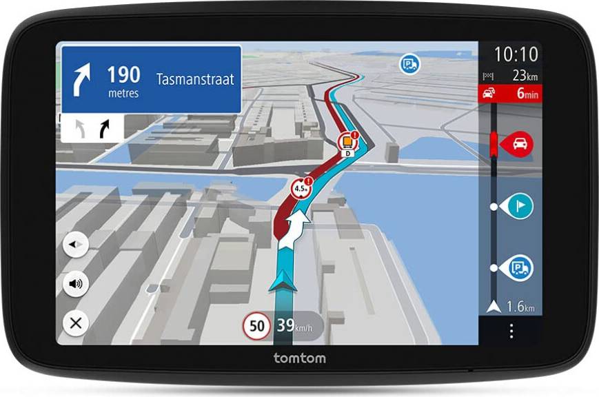 Tomtom go expert TomTom Sat Nav GO Expert Plus 7 Inch HD Screen