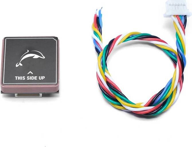 DP-M10Q GPS Module QMC5883L