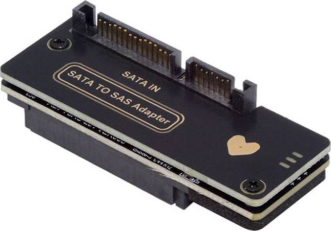 Sas controller Exogio SATA3.0 to SAS Riser Card