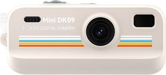 Typecat 2K Keychain Camera 0.96 Inch 16x Retro CCD Digital