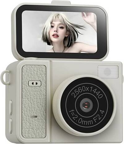 Typecat Thumb Keychain Camera 1.47 Inch