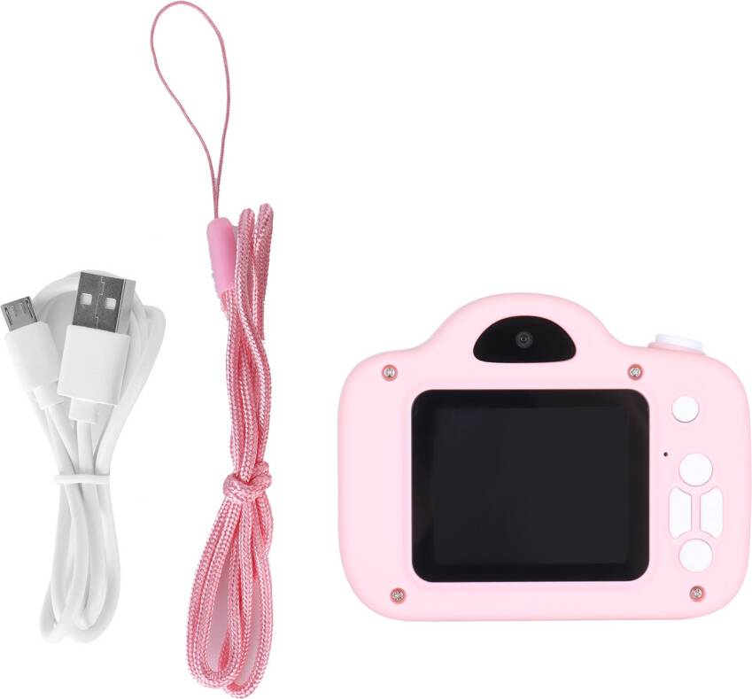 Multi-Functional Digital Camera for Children