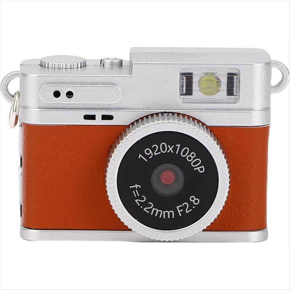 Mini Keychain Camera 1080P
