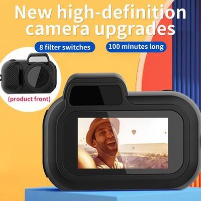 Compact Digital Video Camera 1080p