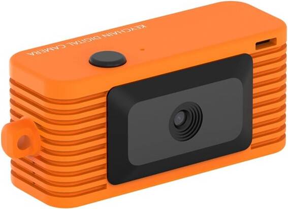 Thumb Camera HD Keychain Digital Camera