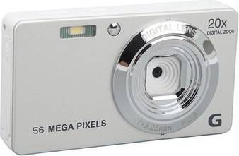 56MP 4K Digital Camera 2.7 Inch