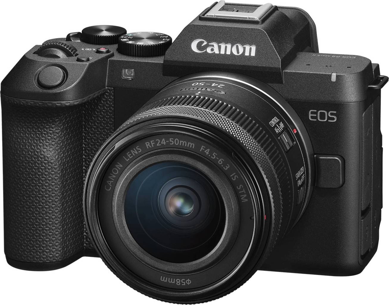 Full frame camera Canon EOS R8 Mark II Full Frame Camera