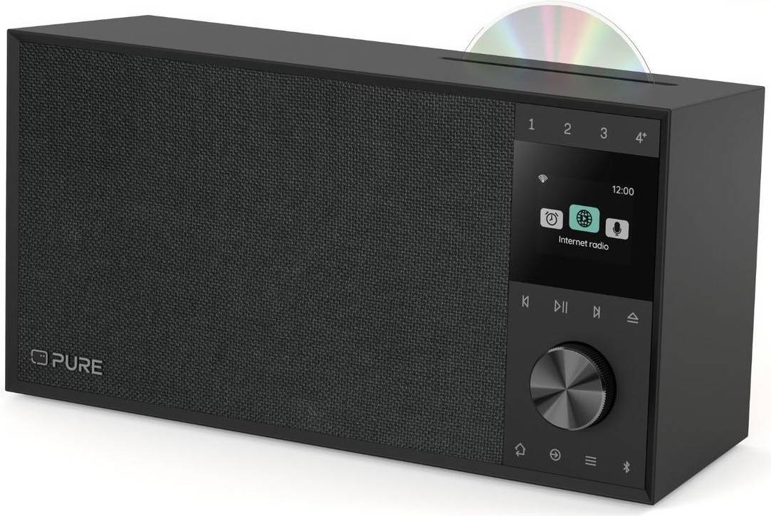 Pure evoke Pure Evoke Home II All-in-One Music System