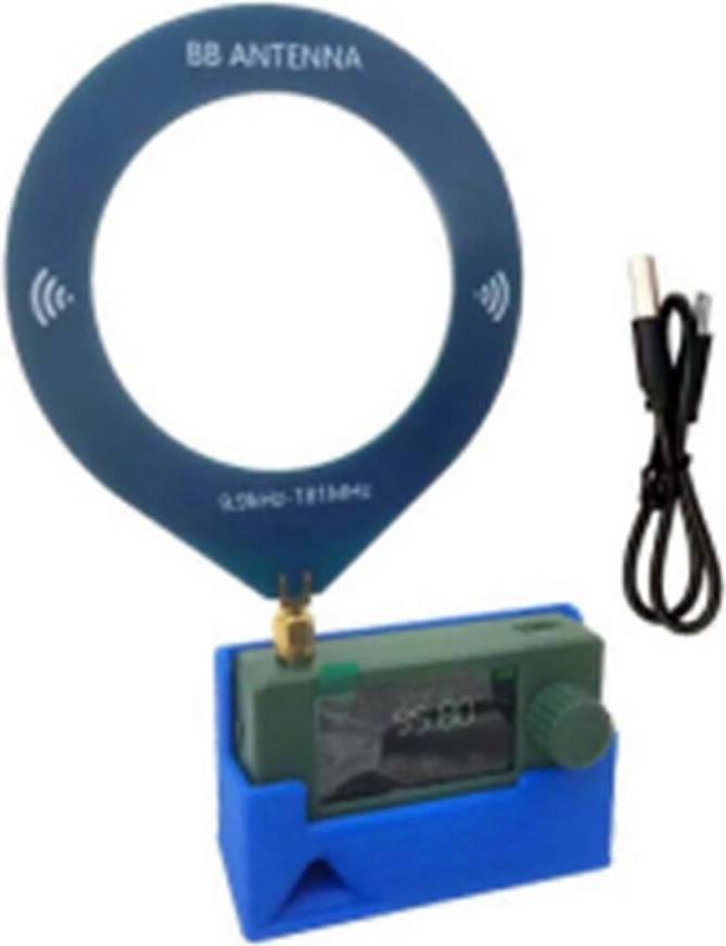 SI4732 Radiomottagare LSB USB AM FM