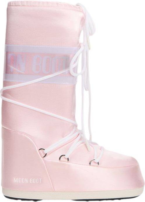 Pink moon boots Moon Boot Icon Shine Pink
