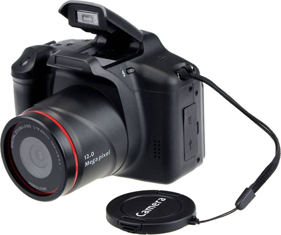Compact Digital Camera 16 MP