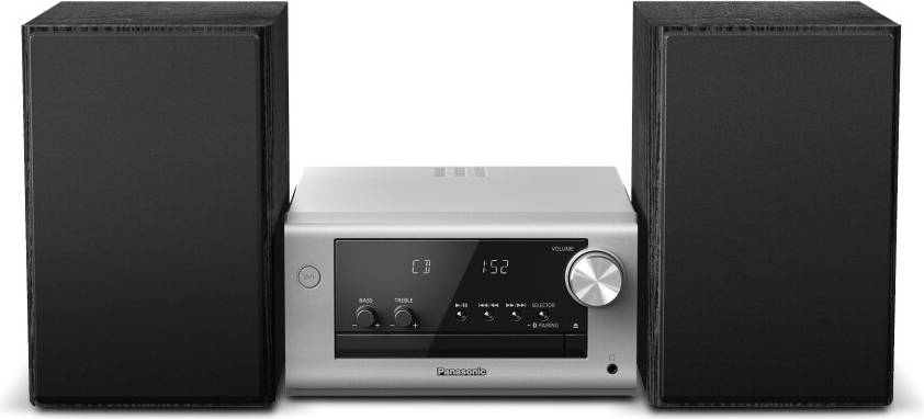 Panasonic SC-PM702EB-S Micro HiFi Compact Stereo System