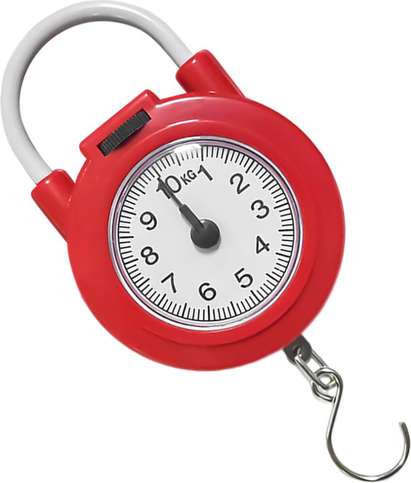 ABOOFAN Hanging Spring Scale With Hook