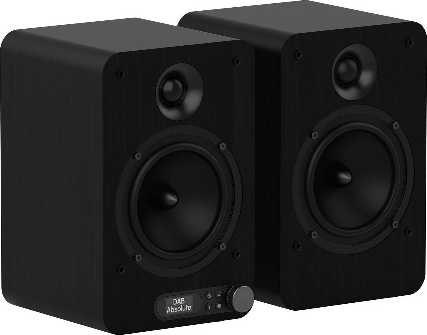 Hifi system Pure Classic Active Black System