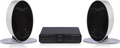 Mini hi fi systems Musical Fidelity Merlin Bluetooth Digital Analogue Mini Hi Fi System