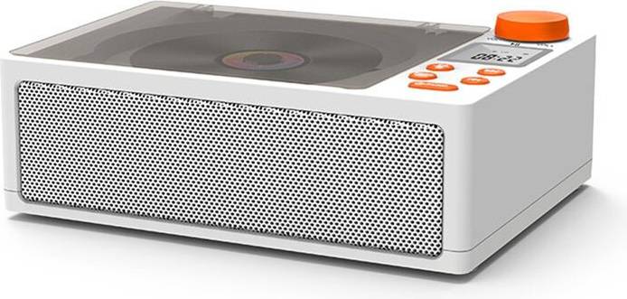 Hifi system Torribaly Retro CD Player Home Stereo System