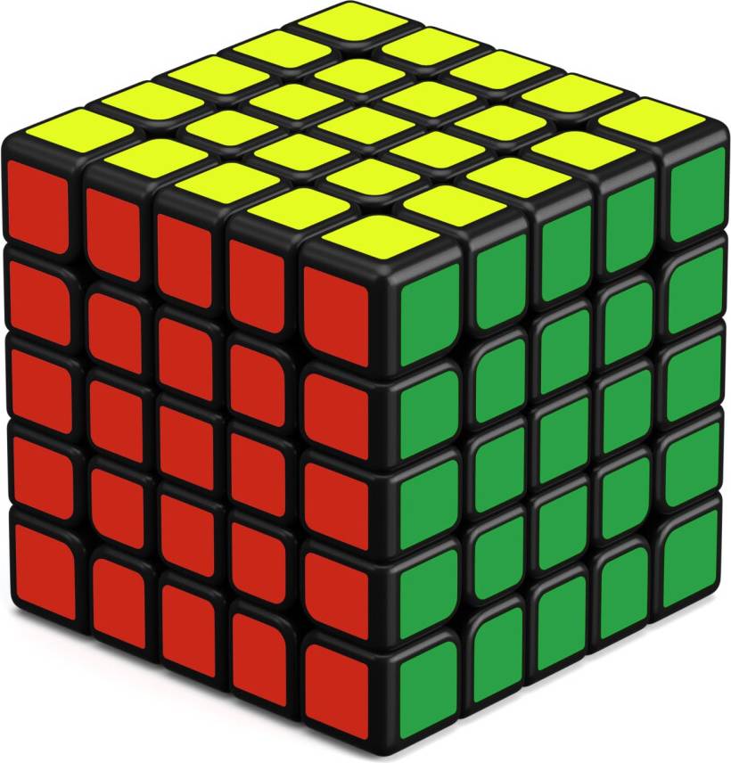 Original Speed Cube Super-Durable Sticker