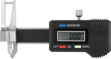 Micro Digital Display Triple Use Ruler Thickness Measuring Caliper