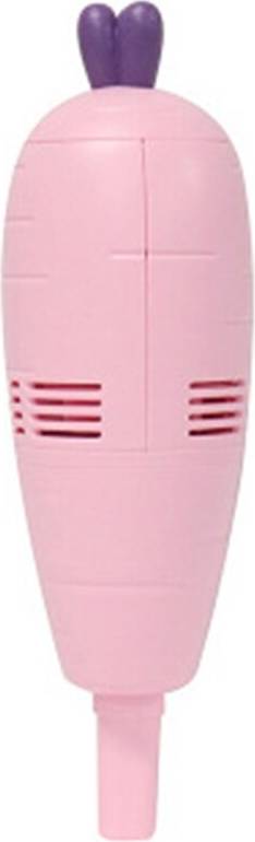 Mini Bärbar Dammsugare - Rosa