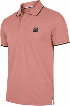 Solution Polo SS Flow Polo - Rosa