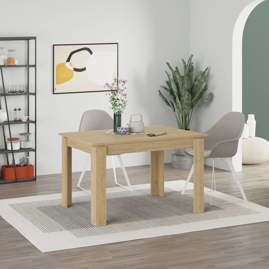 Lark Manor Extendable Dining Table Dining Table