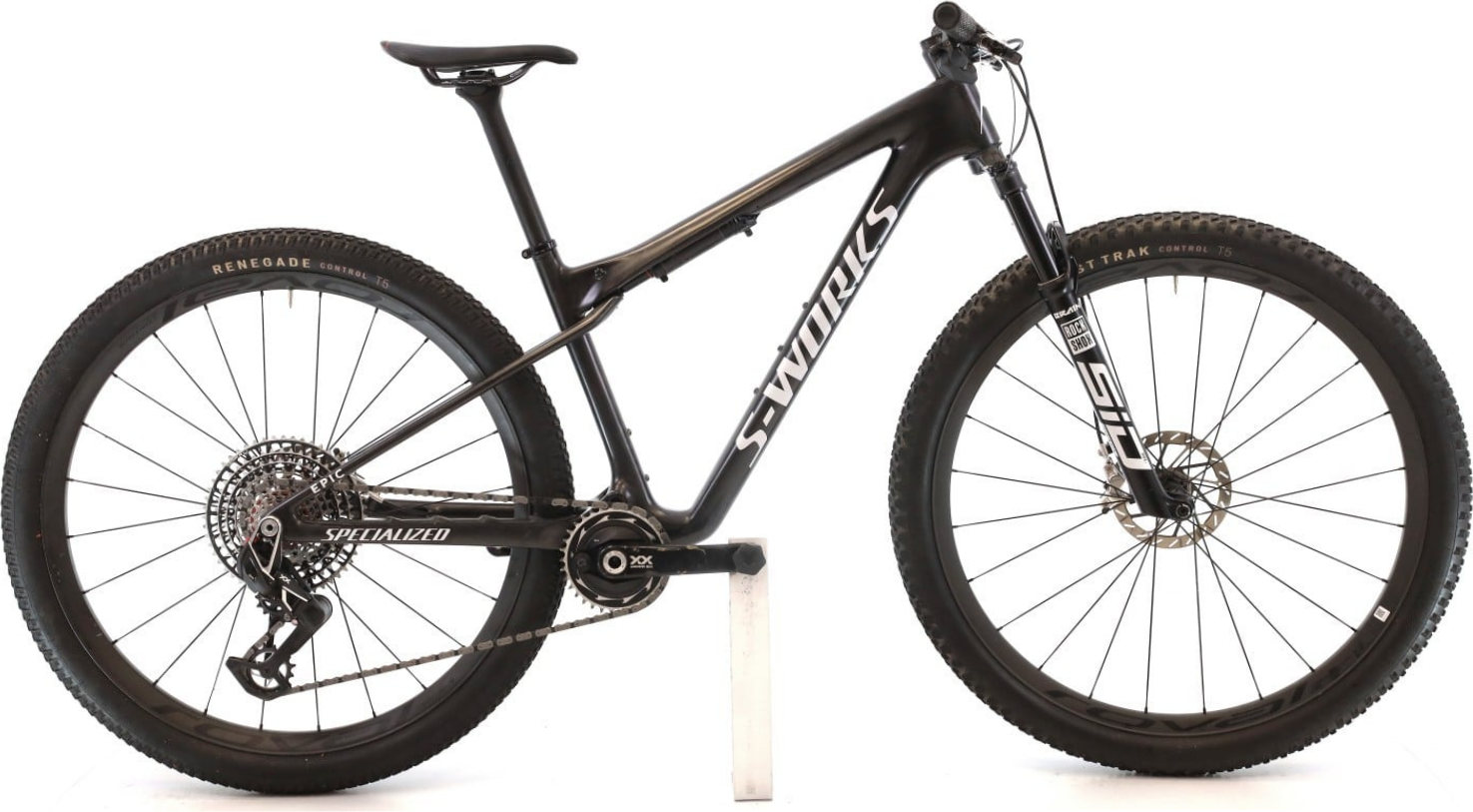 Specialized S-Works Epic World Cup 2024 Roval Control