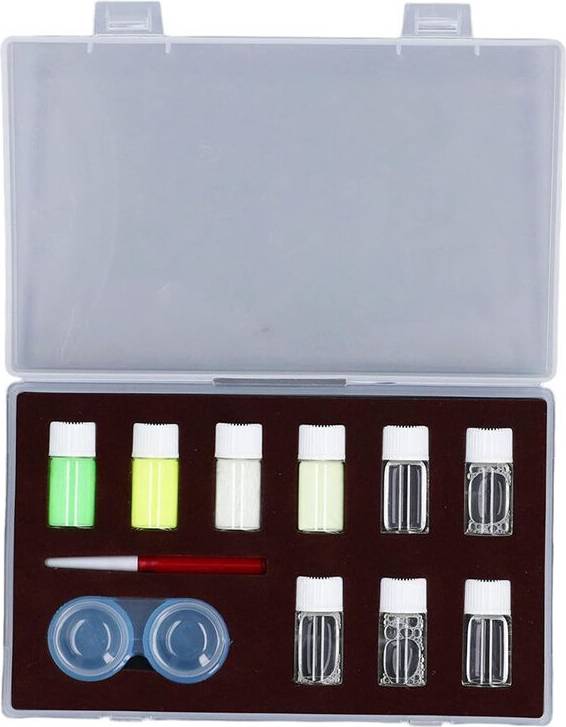 Clock Luminous Fluorescent Powder Kit