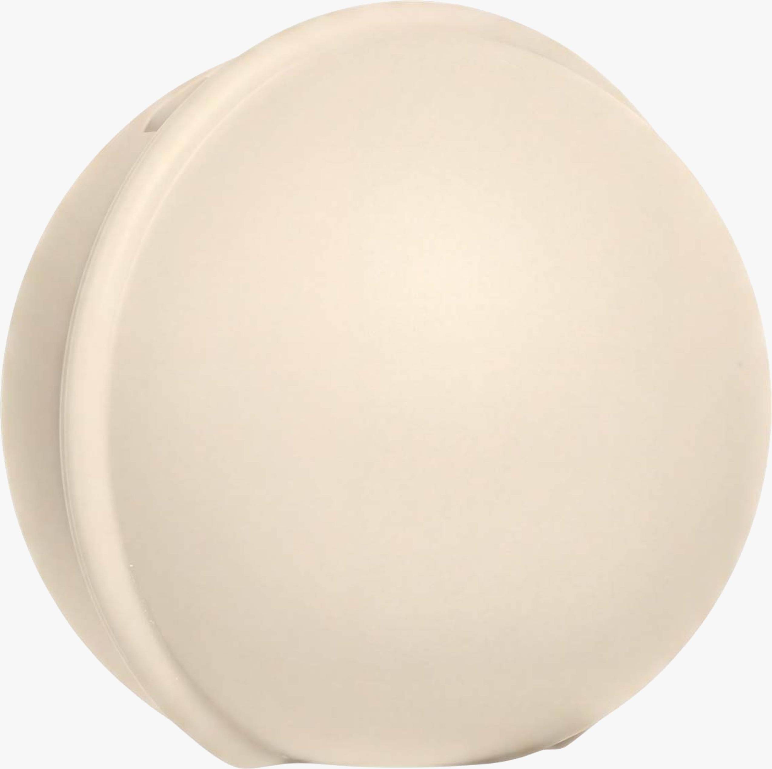 Bibs Pacifier Case Mini Ivory
