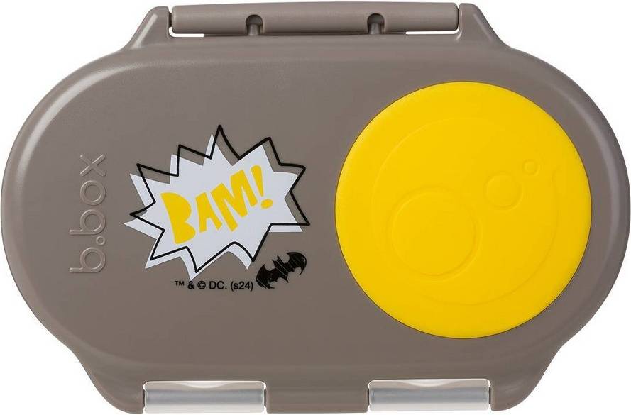 Snack Container for Kids Mini Bento Box