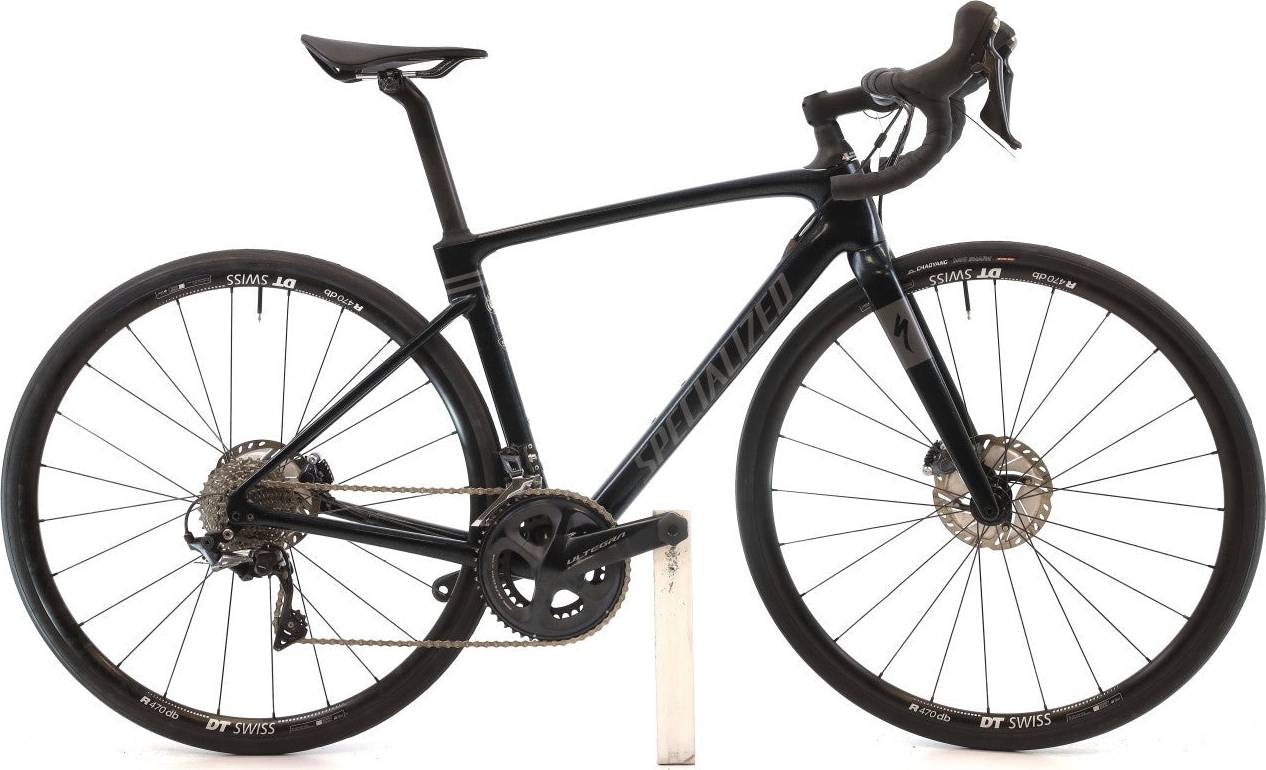 Specialized Roubaix Comp 2021 Shimano Ultegra RX DT Swiss R470