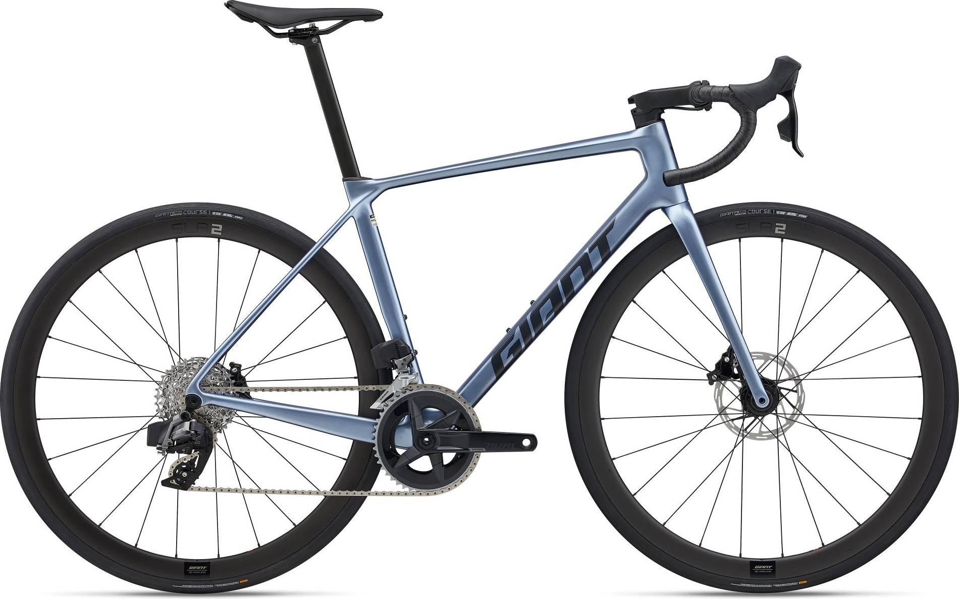TCR Advanced 0 AXS 2025 SRAM eTap Rival AXS