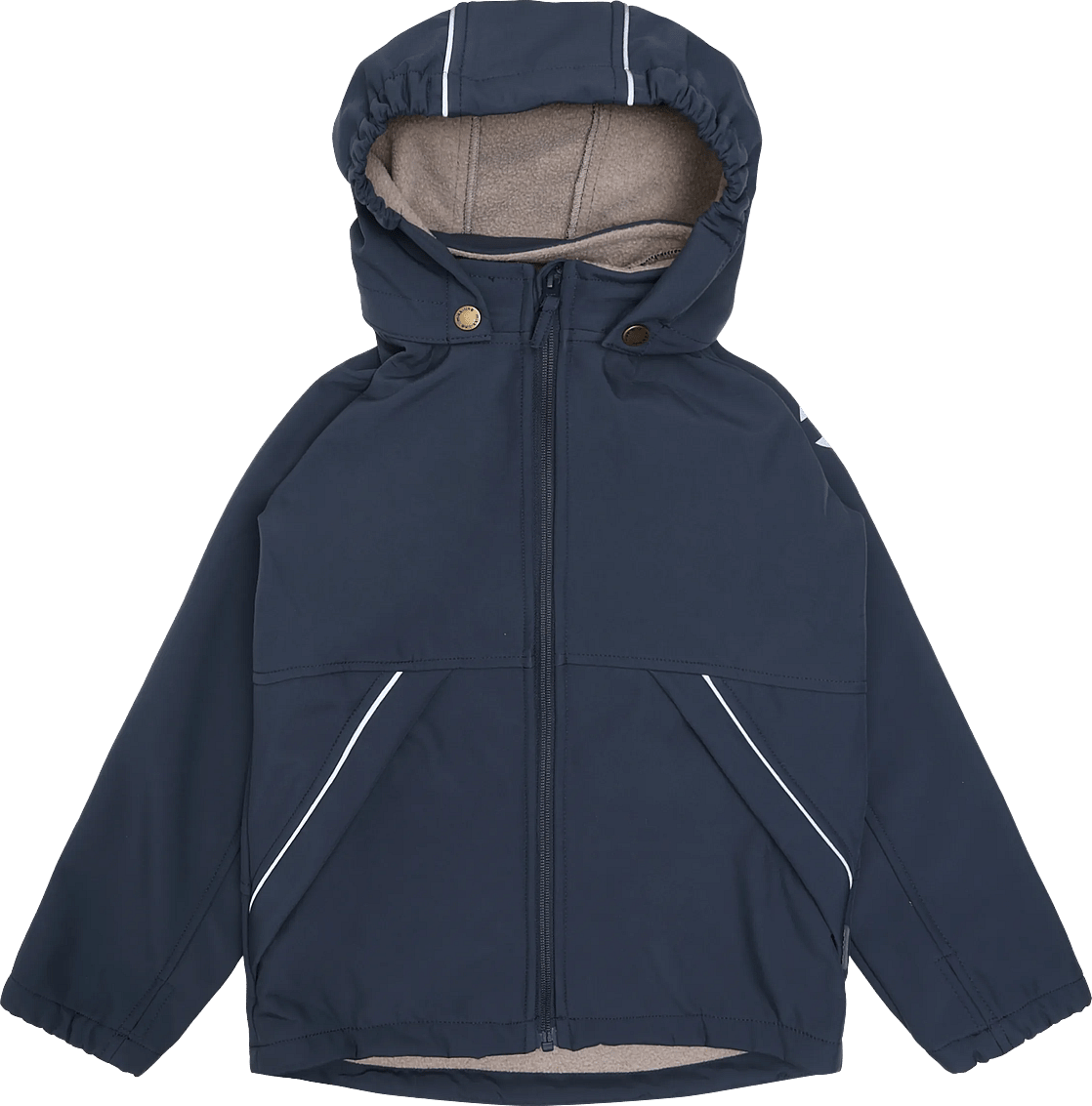 Mikk-Line Softshell Jacket - Navy