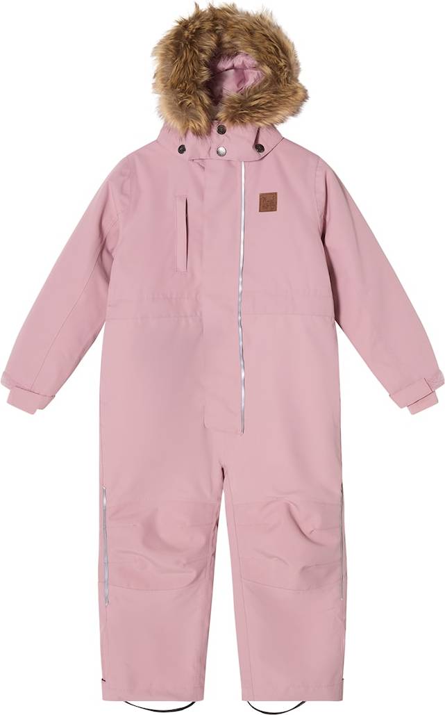 Kuling Svalbard Vinteroverall Dusty Pink Rosa