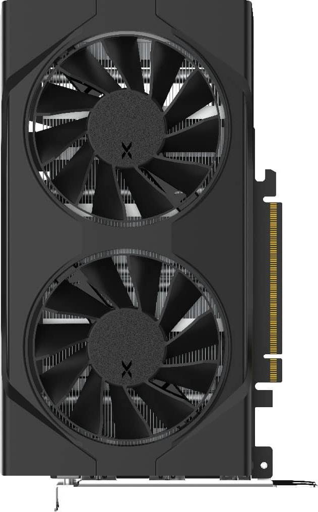 XFX Swift AMD Radeon RX 9060 Gaming Edition Gaming Graphics Card