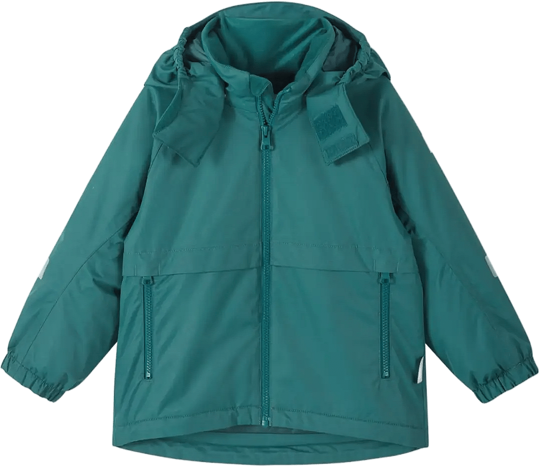 Reima tec Winter Jacket Raisio - Green