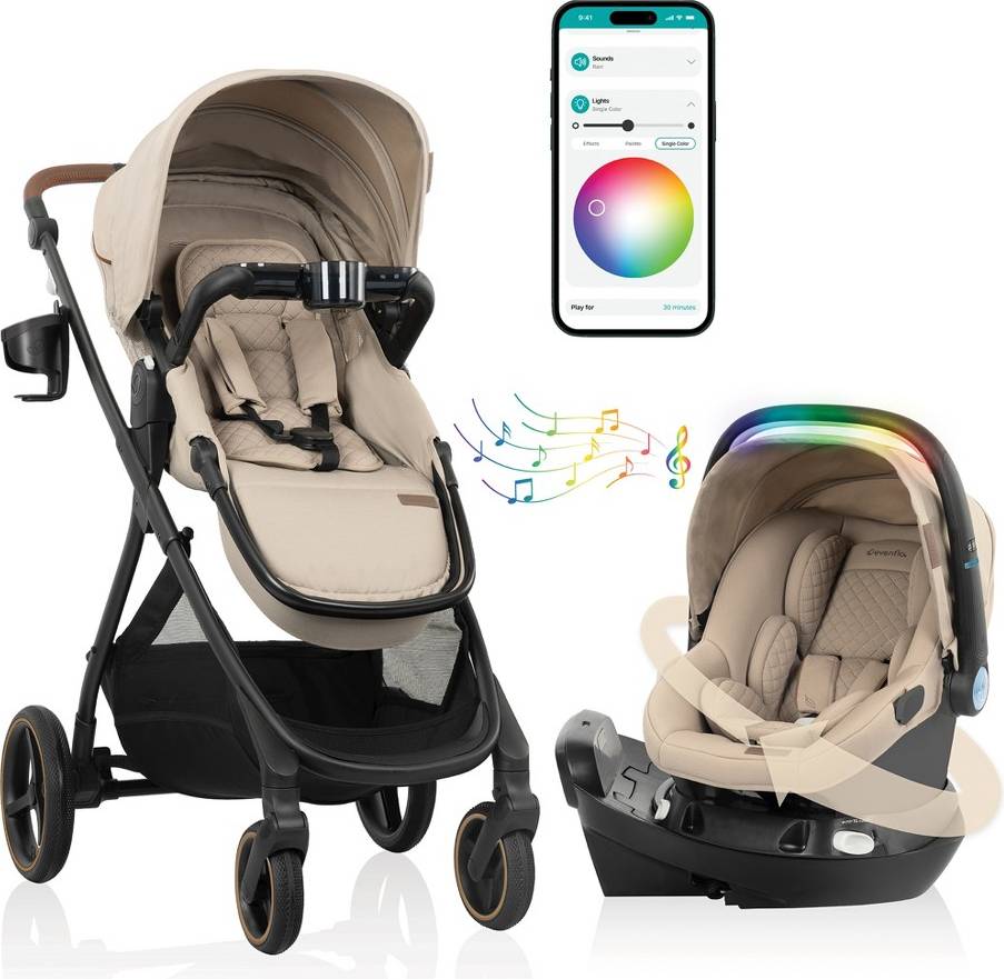 Evenflo shyft Evenflo Shyft Intuiti Travel System