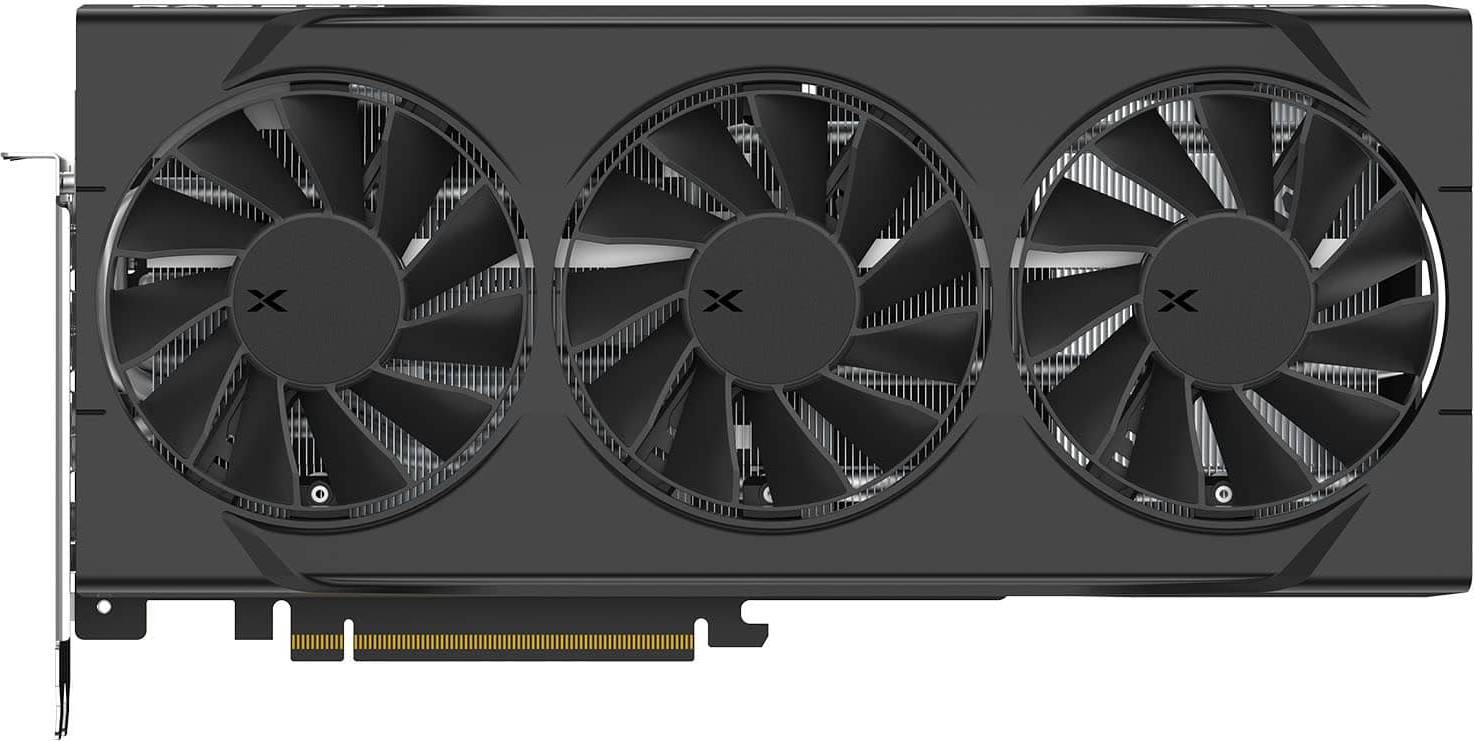 Amd graphic cards XFX Swift AMD Radeon RX 9070GRE Triple Fan Gaming Graphics Card