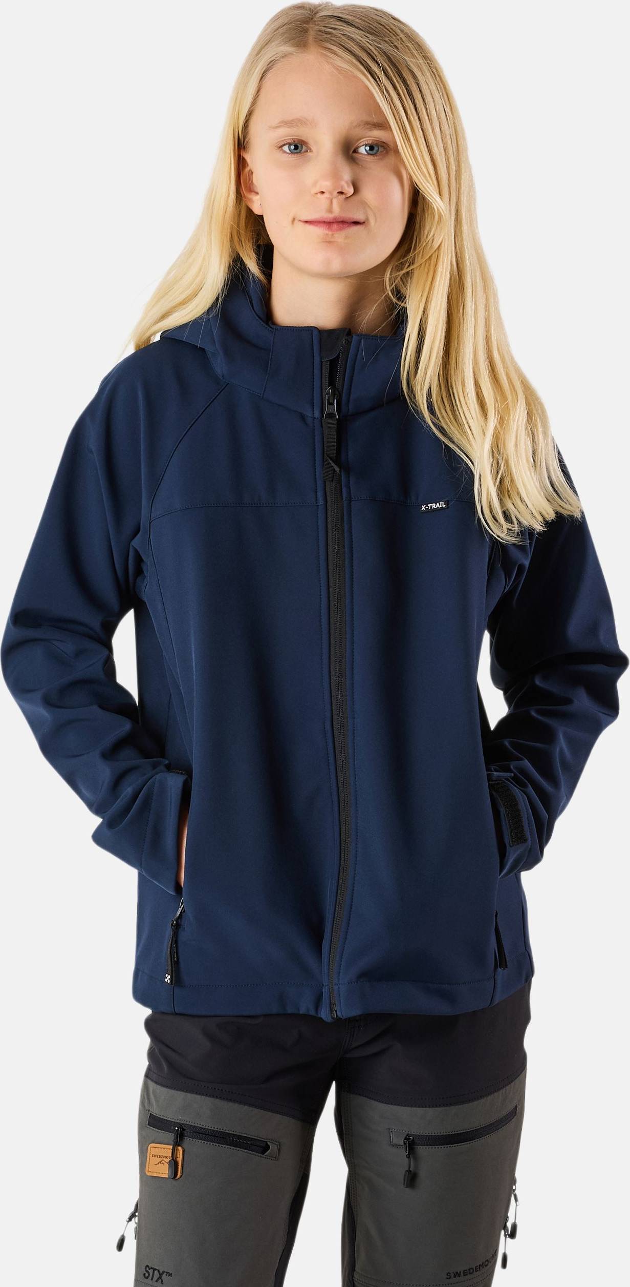 X-Trail Colorado Softshell Jacket Jr