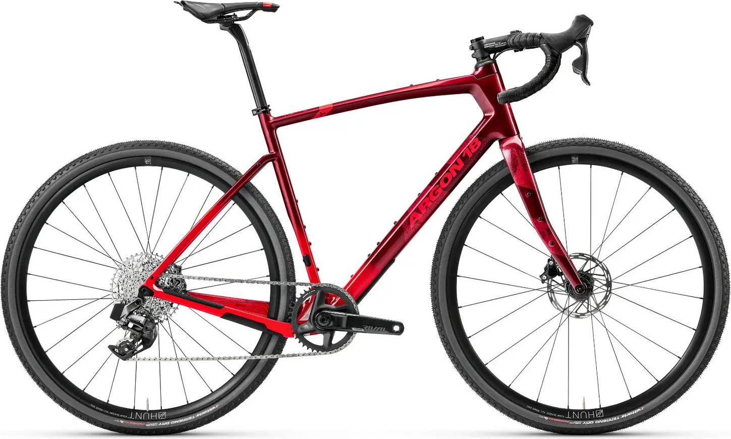 Argon 18 Rival XPLR Rouge