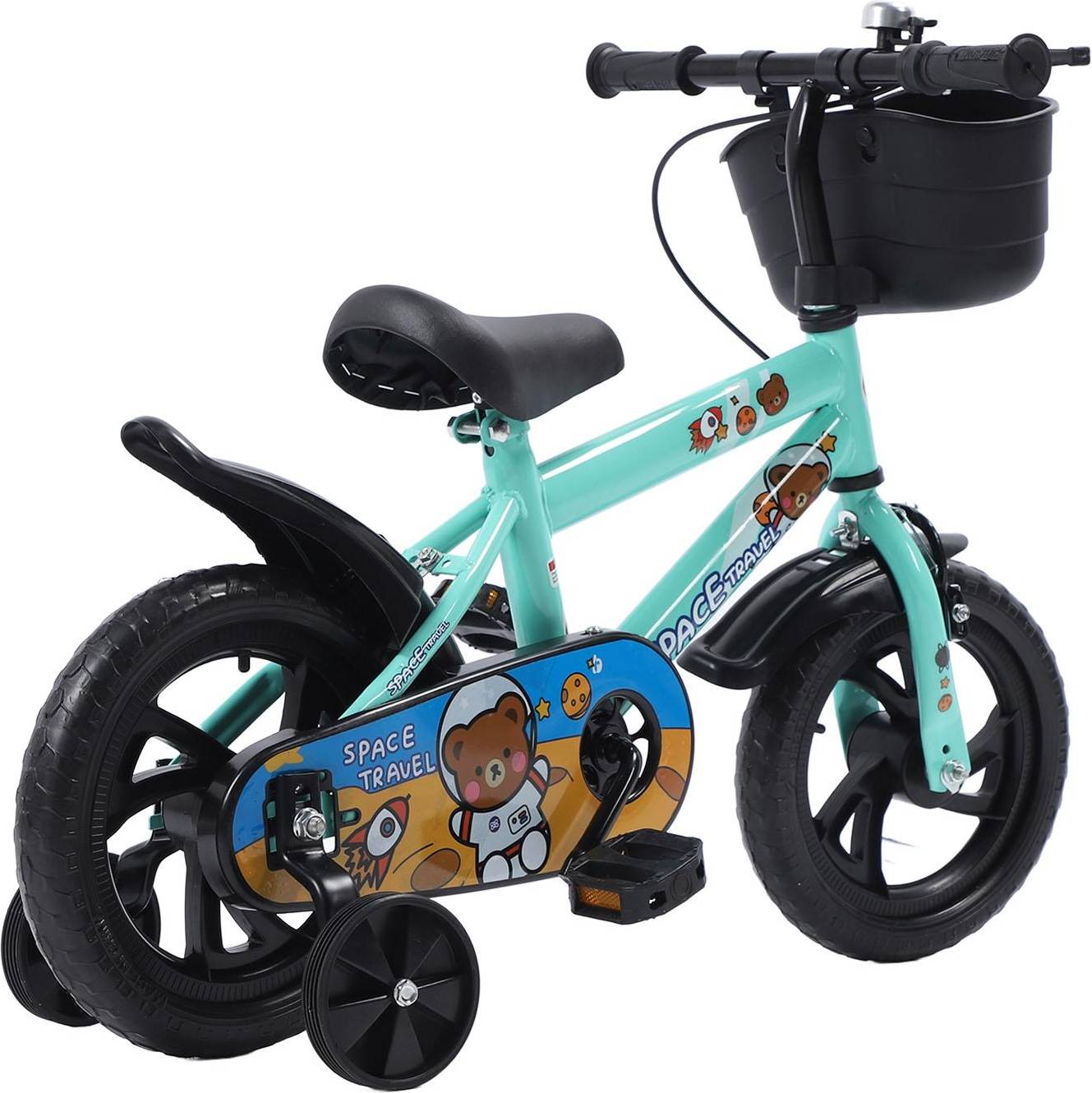 12 Inch Stable Riding Baby Bicycle