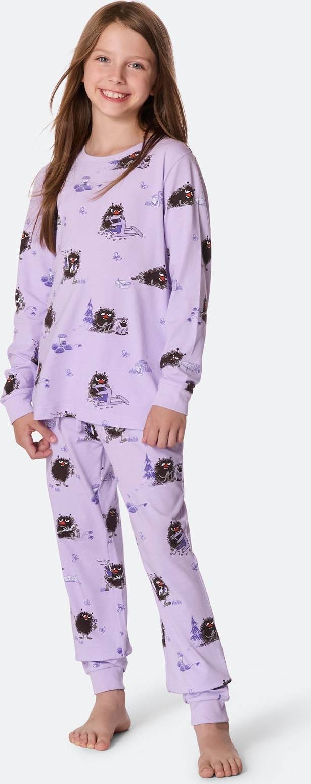 Stinky Stinky Pyjamas Barn