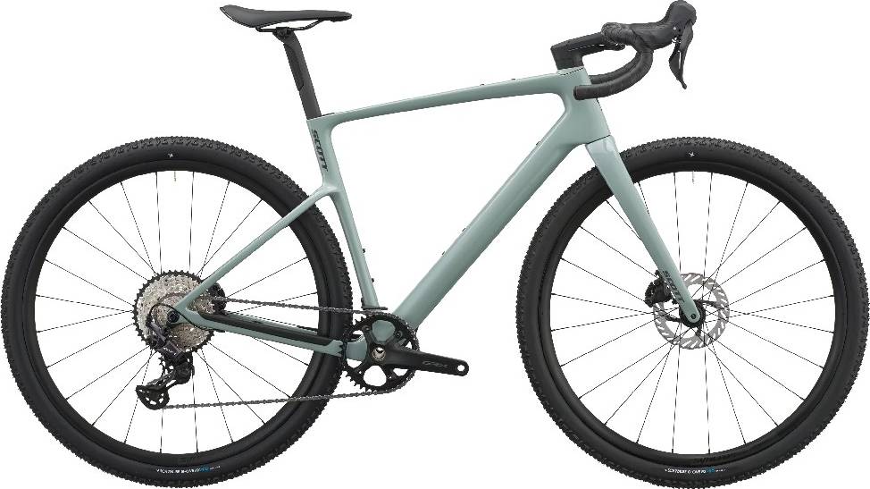 Scott Addict Gravel 40 - L.