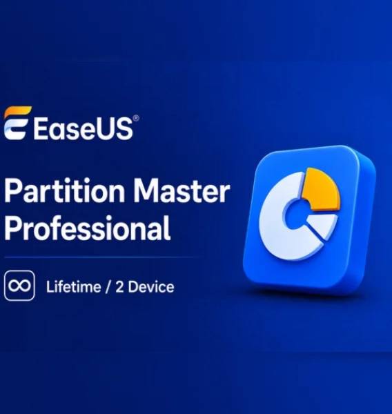 Partition Master Professional 2 Devices