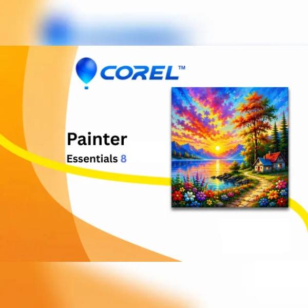 Corel Painter Essentials 8 Key