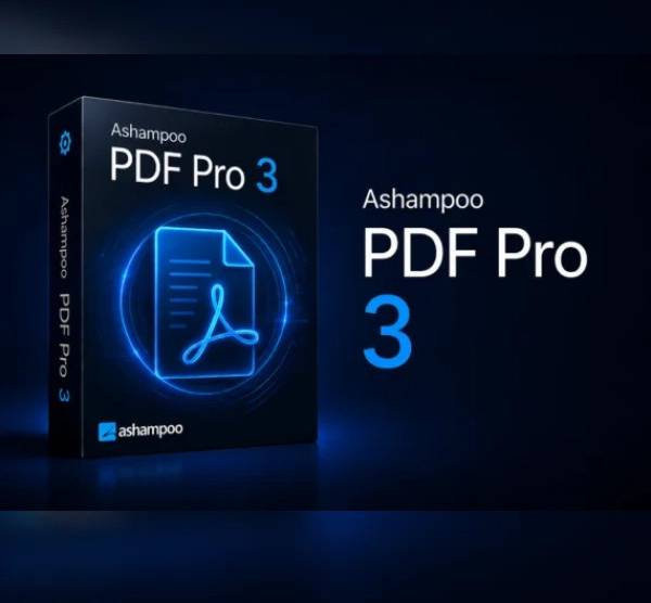 Ashampoo PDF Pro 3 Key